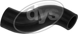 DYS 77-12902 - Шланг радіатора autocars.com.ua