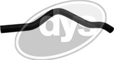 DYS 77-14541 - Шланг радіатора autocars.com.ua