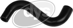 DYS 77-14573 - Шланг радіатора autocars.com.ua