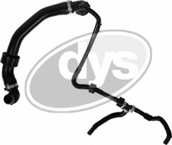 DYS 77-15100 - Шланг радіатора autocars.com.ua