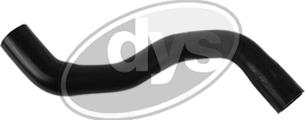 DYS 77-15571 - Шланг радіатора autocars.com.ua