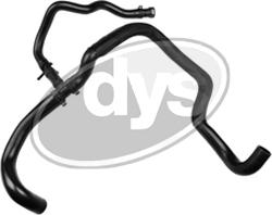DYS 77-34533 - Шланг радіатора autocars.com.ua