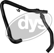 DYS 77-34550 - Шланг радіатора autocars.com.ua