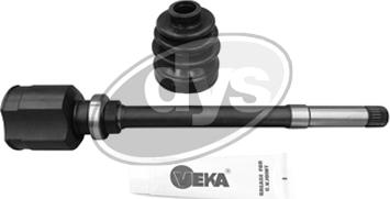 DYS 77-PE-6975 - Шарнірний комплект, ШРУС, приводний вал autocars.com.ua