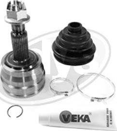 DYS 77-RN-1036 - Шарнірний комплект, ШРУС, приводний вал autocars.com.ua