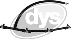 DYS 78-10999 - Шланг, витік палива autocars.com.ua