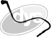 DYS 78-11283 - Паливопровід autocars.com.ua