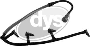DYS 78-11306 - Паливний шланг autocars.com.ua