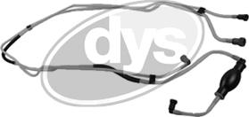 DYS 78-12273 - Паливний шланг autocars.com.ua