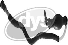 DYS 78-12275 - Паливний шланг autocars.com.ua