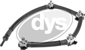 DYS 78-15858 - Паливний шланг autocars.com.ua