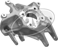 DYS 79-00910L - Поворотний кулак, підвіска колеса autocars.com.ua