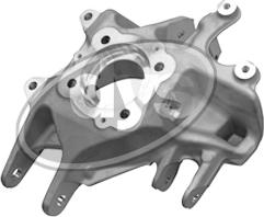 DYS 79-00910R - Поворотний кулак, підвіска колеса autocars.com.ua