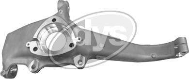 DYS 79-00911L - Поворотний кулак, підвіска колеса autocars.com.ua