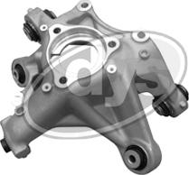 DYS 79-00912L - Поворотний кулак, підвіска колеса autocars.com.ua