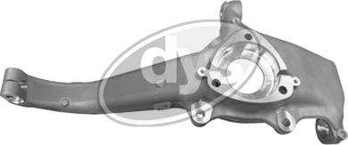 DYS 79-00914R - Поворотний кулак, підвіска колеса autocars.com.ua