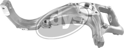 DYS 79-00916L - Поворотний кулак, підвіска колеса autocars.com.ua