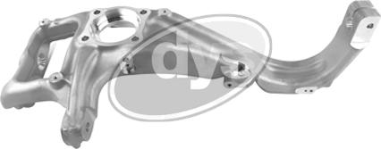 DYS 79-00916R - Поворотний кулак, підвіска колеса autocars.com.ua