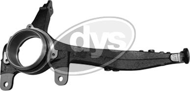 DYS 79-02003R - Поворотний кулак, підвіска колеса autocars.com.ua