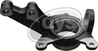 DYS 79-02004L - Поворотный кулак, подвеска колеса autodnr.net