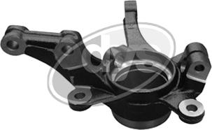 DYS 79-02401R - Поворотний кулак, підвіска колеса autocars.com.ua