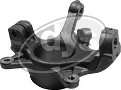 DYS 79-03516L - Поворотний кулак, підвіска колеса autocars.com.ua