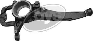 DYS 79-04424L - Поворотний кулак, підвіска колеса autocars.com.ua