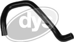 DYS 79-11269 - Шланг радіатора autocars.com.ua
