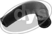 DYS 79-12225 - Шланг радіатора autocars.com.ua