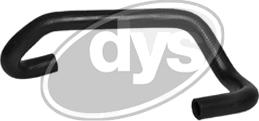 DYS 79-14799 - Шланг радіатора autocars.com.ua