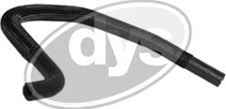 DYS 80-11079 - Гідравлічний шланг, рульове управління autocars.com.ua