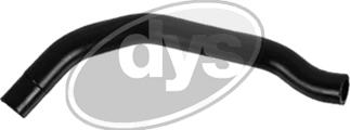 DYS 80-11111 - Шланг, вентиляція картера autocars.com.ua