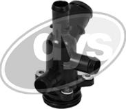 DYS 80-11508 - Трубка охолоджуючої рідини autocars.com.ua