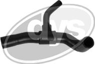 DYS 80-11531 - Шланг радіатора autocars.com.ua