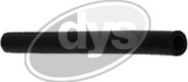 DYS 80-11927 - Шланг радіатора autocars.com.ua