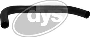 DYS 80-11933 - Шланг, вентиляція картера autocars.com.ua
