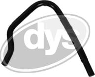 DYS 80-12049 - Шланг, вентиляція картера autocars.com.ua