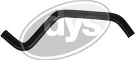 DYS 80-12247 - Шланг радіатора autocars.com.ua