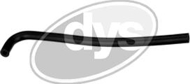 DYS 80-12547 - Шланг, вентиляція картера autocars.com.ua