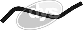 DYS 80-12554 - Шланг, вентиляція картера autocars.com.ua