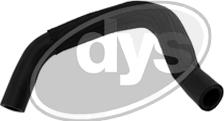 DYS 80-12558 - Шланг, вентиляція картера autocars.com.ua