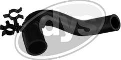 DYS 80-12756 - Масляний шланг autocars.com.ua