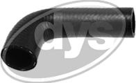 DYS 80-12763 - Шланг радіатора autocars.com.ua
