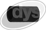 DYS 80-12768 - Шланг радіатора autocars.com.ua