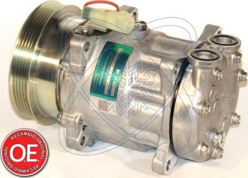 EACLIMA 20A1010 - Компресор, кондиціонер autocars.com.ua