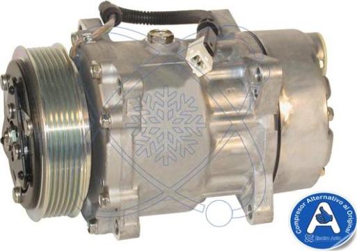 EACLIMA 20A1106A - Компресор, кондиціонер autocars.com.ua