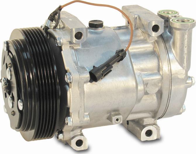 EACLIMA 20A1157A - Компресор, кондиціонер autocars.com.ua