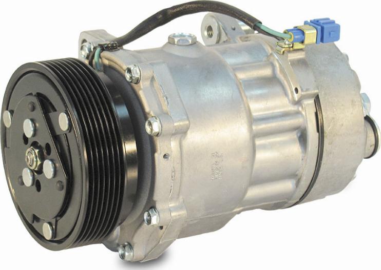 EACLIMA 20A1163A - Компресор, кондиціонер autocars.com.ua