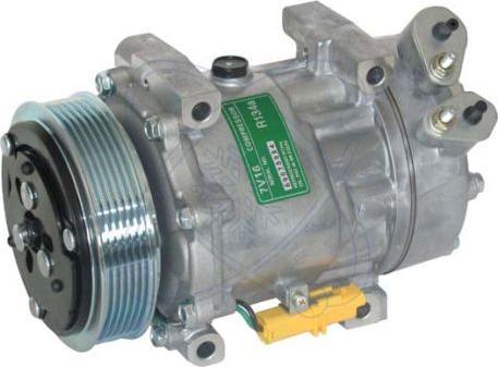 EACLIMA 20A1242A - Компресор, кондиціонер autocars.com.ua