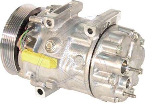 EACLIMA 20A1270 - Компресор, кондиціонер autocars.com.ua
